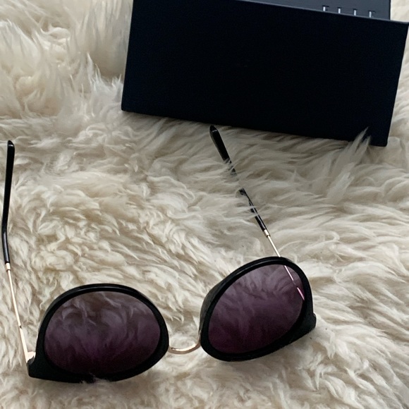 ELLE - sunglasses - Picture 4 of 9